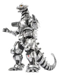 Godzilla Mot Mechagodzilla (2002) Exquisite Basic Serie Actionfigur Mechagodzilla MFS-3 20 cm