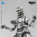 Godzilla Mot Mechagodzilla (2002) Exquisite Basic Serie Actionfigur Mechagodzilla MFS-3 20 cm
