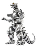 Godzilla Mot Mechagodzilla (2002) Exquisite Basic Serie Actionfigur Mechagodzilla MFS-3 20 cm