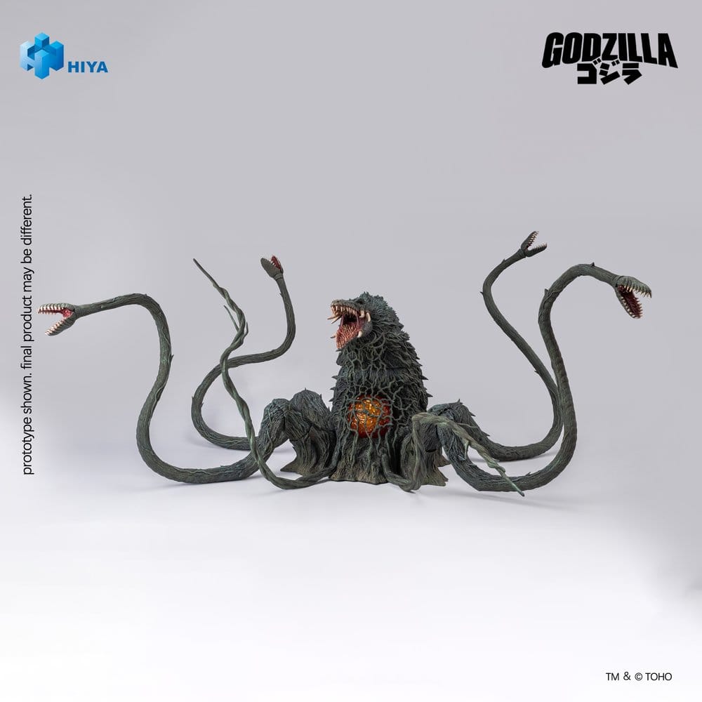 Godzilla vs. Biollante (1989) Exquisite Basic Series actionfigur Biollante 20 cm