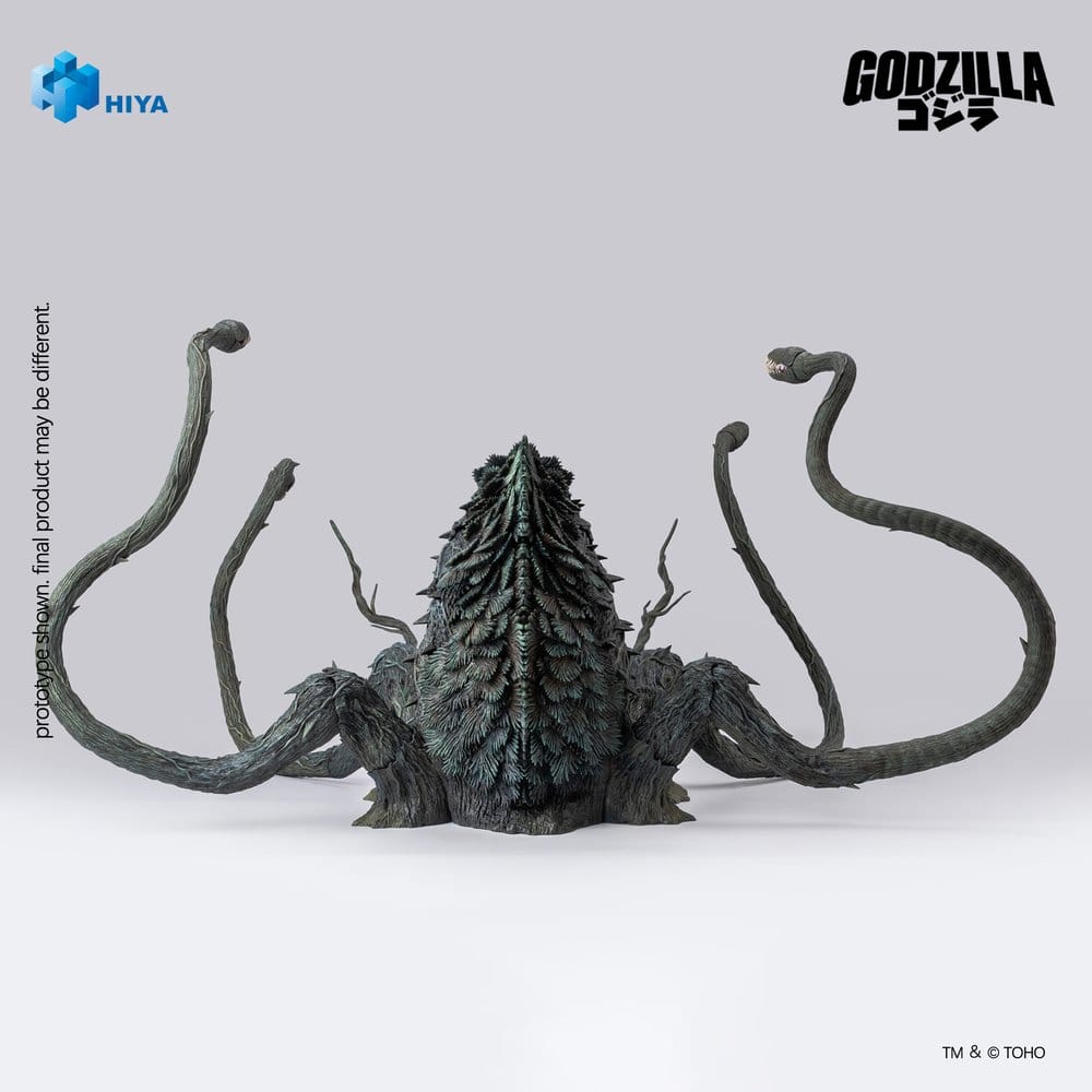 Godzilla vs. Biollante (1989) Exquisite Basic Series actionfigur Biollante 20 cm