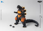 Godzilla vs. Destoroyah (1995) Exquisite Basic Action Figur Burning Godzilla 18 cm Hiya Toys