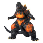 Godzilla vs. Destoroyah (1995) Exquisite Basic Action Figur Burning Godzilla 18 cm Hiya Toys