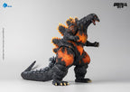 Godzilla vs. Destoroyah (1995) Exquisite Basic Action Figur Burning Godzilla 18 cm Hiya Toys