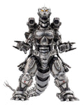 Godzilla Tokyo S.O.S. (2003) Exquisite Basic Series Action Figure Mechagodzilla Heavy Arms / High Mobility Version 20 cm