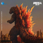 Godzilla 2000: Millennium (1999) Exquisite Basic Action Figur Godzilla Heat Ray 18 cm Hiya Toys