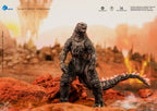 Godzilla x Kong: Det nya imperiet Exquisite Basic Actionfigur Godzilla Evolved Ver. 18 cm Hiya Toys