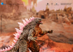 Godzilla x Kong: Det nya imperiet Exquisite Basic Actionfigur Godzilla Evolved Ver. 18 cm Hiya Toys