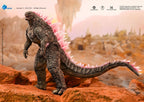 Godzilla x Kong: Det nya imperiet Exquisite Basic Actionfigur Godzilla Evolved Ver. 18 cm Hiya Toys
