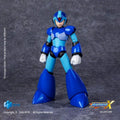 Mega Man X Exquisite Basic Action Figur - 15 cm Hiya Toys