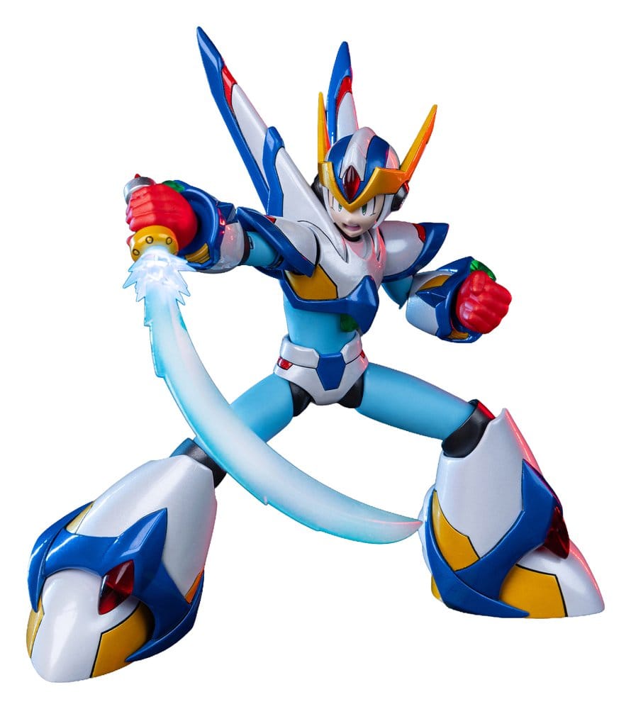 Mega Man X Exquisite Basic Series Action Figure X Falcon Armor Version 15 cm
