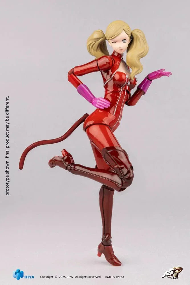 Persona 5 Royal Exquisite Basic Series Actionfigur 1/12 Royal Panther 14,5 cm Hiya Toys