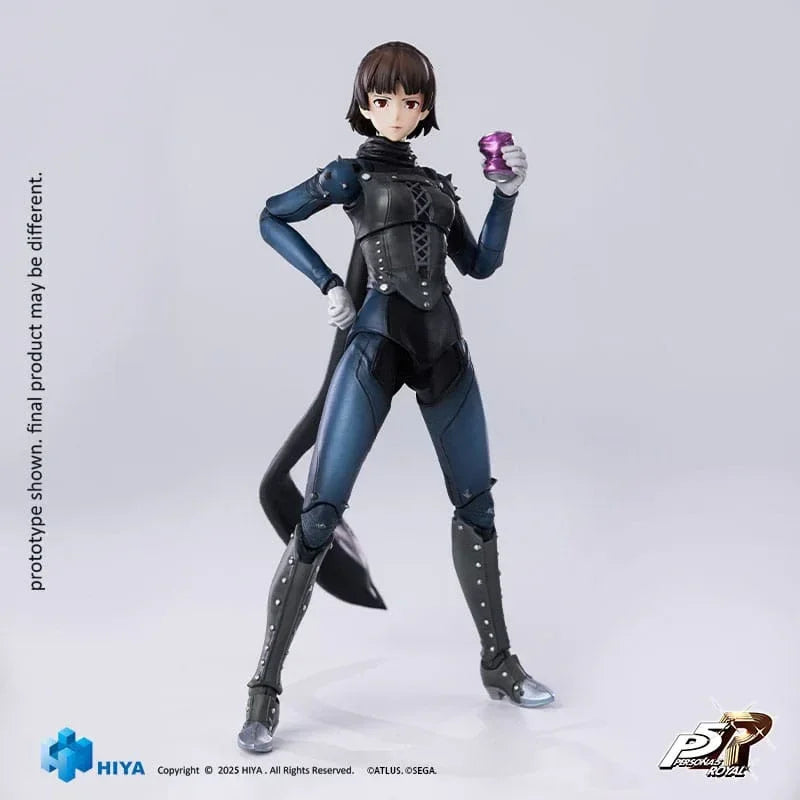 Persona 5 Royal Exquisite Basic Action Figur Royal Queen 14 cm Hiya Toys