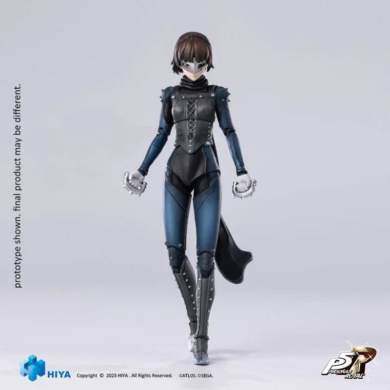 Persona 5 Royal Exquisite Basic Action Figur Royal Queen 14 cm Hiya Toys