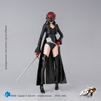 Persona 5 Royal Exquisite Basic Series  Actionfigur 1/12 Violet 15 cm