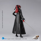 Persona 5 Royal Exquisite Basic Series  Actionfigur 1/12 Violet 15 cm