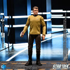 Star Trek Exquisite Mini Action Figure 1/18 Chekov 10 cm Hiya Toys