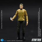 Star Trek Exquisite Mini Action Figure 1/18 Chekov 10 cm Hiya Toys