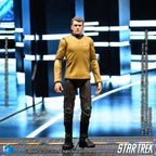 Star Trek Exquisite Mini Action Figure 1/18 Chekov 10 cm Hiya Toys