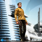 Star Trek Exquisite Mini Action Figure 1/18 Chekov 10 cm Hiya Toys