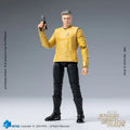 Star Trek Strange New Worlds Exquisite Mini Series Actionfigur 1/18 Pike 11 cm Hiya Toys