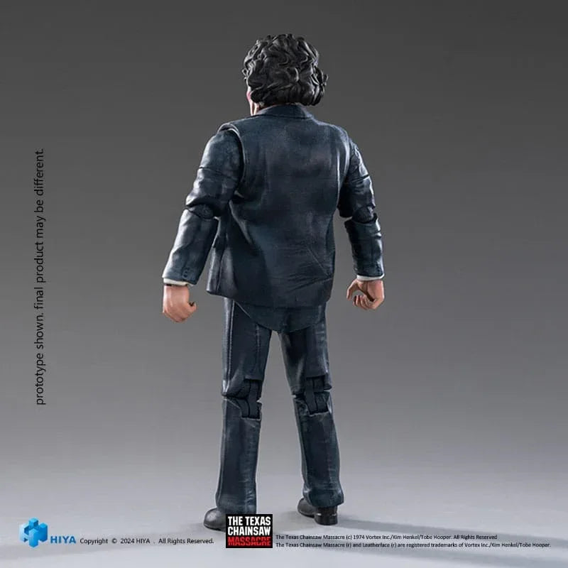 Texas Chainsaw Massacre (1974) Exquisite Mini Action Figur 1/18 Pretty Woman Mask 11 cm Hiya Toys