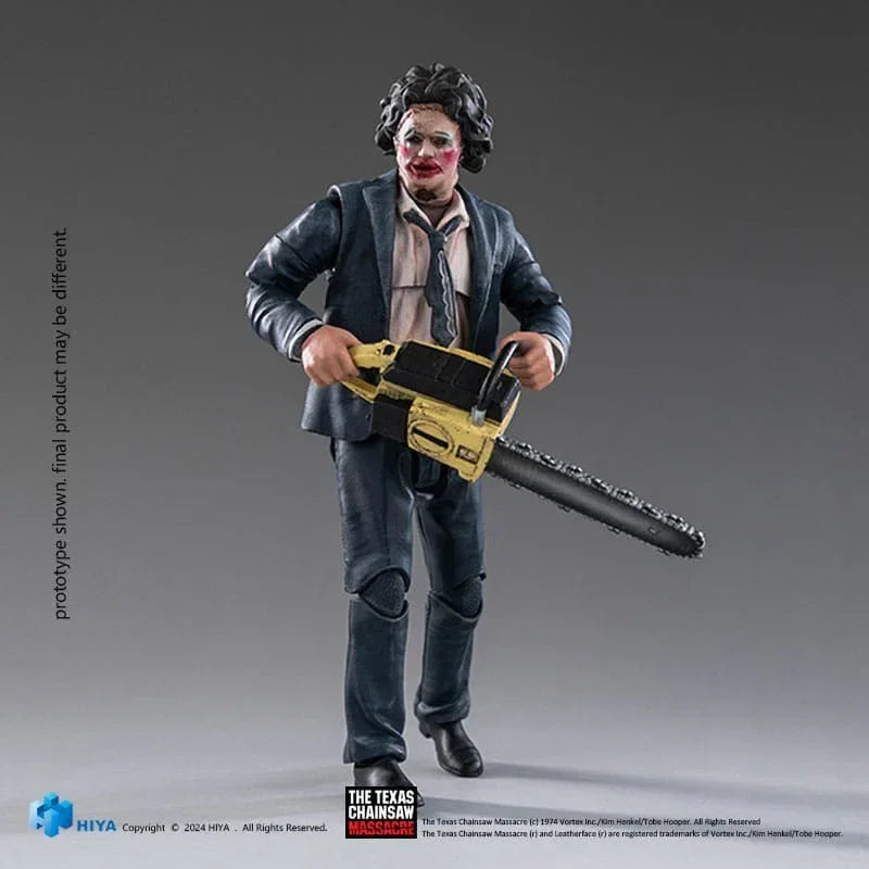Texas Chainsaw Massacre (1974) Exquisite Mini Action Figur 1/18 Pretty Woman Mask 11 cm Hiya Toys