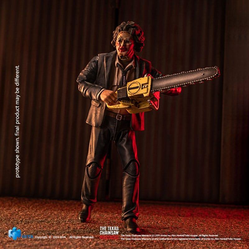 Texas Chainsaw Massacre (1974) Exquisite Mini Action Figur 1/18 Pretty Woman Mask 11 cm Hiya Toys