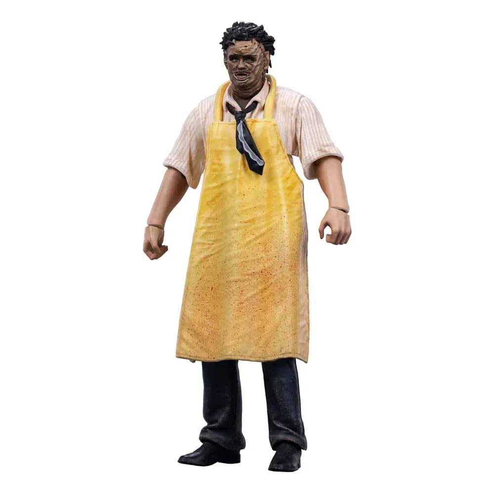 Texas Chainsaw Massacre (1974) Exquisite Mini Action Figur 1/18 LeatherFace - Killing Mask Standard Ver. 11 cm Hiya Toys