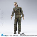 The Walking Dead Exquisite Mini Action Figur 1/18 Daryl Dixon Dark Eyes Walker 11 cm Hiya Toys