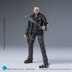 The Walking Dead Exquisite Mini Action Figur 1/18 Dead City Negan 11 cm Hiya Toys
