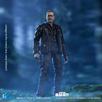 The Walking Dead Exquisite Mini Action Figur 1/18 Dead City Negan 11 cm Hiya Toys