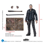 The Walking Dead Exquisite Mini Action Figur 1/18 Dead City Negan 11 cm Hiya Toys