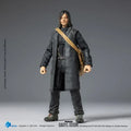 The Walking Dead Exquisite Mini Action Figur 1/18 Daryl 11 cm Hiya Toys