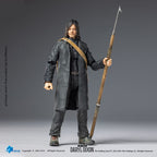 The Walking Dead Exquisite Mini Action Figur 1/18 Daryl 11 cm Hiya Toys