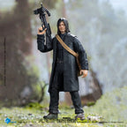 The Walking Dead Exquisite Mini Action Figur 1/18 Daryl 11 cm Hiya Toys