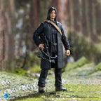 The Walking Dead Exquisite Mini Action Figur 1/18 Daryl 11 cm Hiya Toys