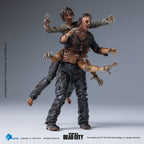 The Walking Dead Exquisite Mini Action Figur 1/18 Dead City Walker King 11 cm Hiya Toys