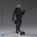 The Walking Dead: The Ones Who Lived Exquisite Mini Action Figur 1/18 Rick Grimes 11 cm Hiya Toys