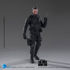 The Walking Dead: The Ones Who Lived Exquisite Mini Action Figur 1/18 Rick Grimes 11 cm Hiya Toys