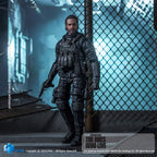 The Walking Dead: The Ones Who Lived Exquisite Mini Action Figur 1/18 Rick Grimes 11 cm Hiya Toys