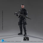 The Walking Dead: The Ones Who Lived Exquisite Mini Action Figur 1/18 Rick Grimes 11 cm Hiya Toys