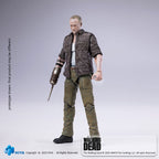 The Walking Dead Exquisite Mini Action Figur 1/18 Merle 11 cm Hiya Toys
