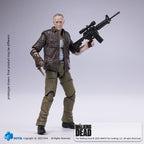 The Walking Dead Exquisite Mini Action Figur 1/18 Merle 11 cm Hiya Toys