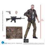 The Walking Dead Exquisite Mini Action Figur 1/18 Merle 11 cm Hiya Toys