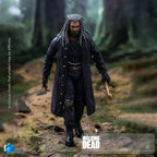 The Walking Dead Exquisite Mini Series Actionfigur 1/18 Ezekiel 11 cm Hiya Toys
