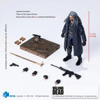 The Walking Dead Exquisite Mini Series Actionfigur 1/18 Ezekiel 11 cm Hiya Toys