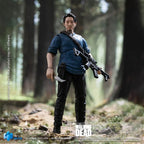 The Walking Dead Exquisite Mini Series Actionfigur 1/18 Glenn 11 cm Hiya Toys