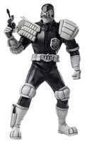 Judge Dredd Exquisite Super Actionfigur 1/12 Judge Dredd Black & White Ver. 15 cm