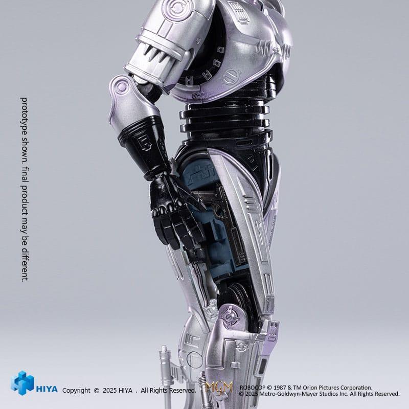 Robocop Exquisite Super Actionfigur 1/12 Robocop 16 cm